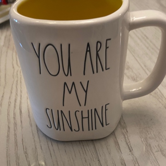 3 cups of choice for $38 Rae Dunn you are my sunshine mug - Picture 1 of 5